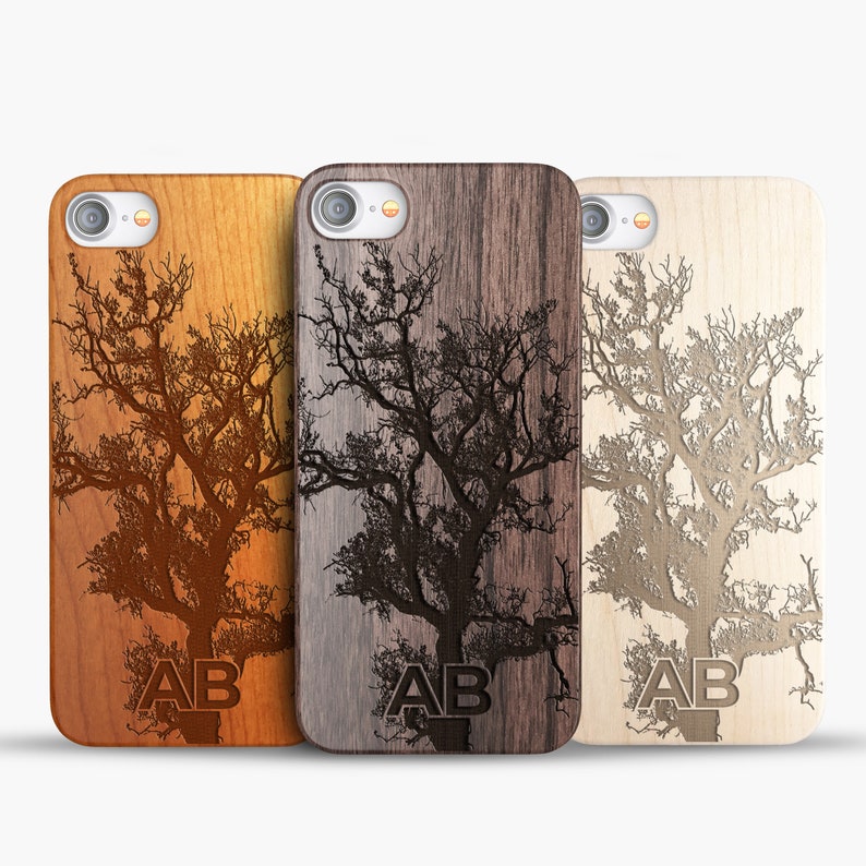 Custom Iphone 8 Case Personalized Gift With Custom Initials Etsy UK