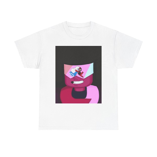 Garnet -I am made of love- t-shirt