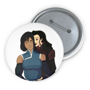 Korrasami Pin
