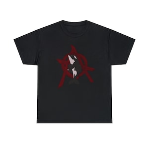 Blanca Gladis Anarchy -Unisex Heavy Cotton Tee