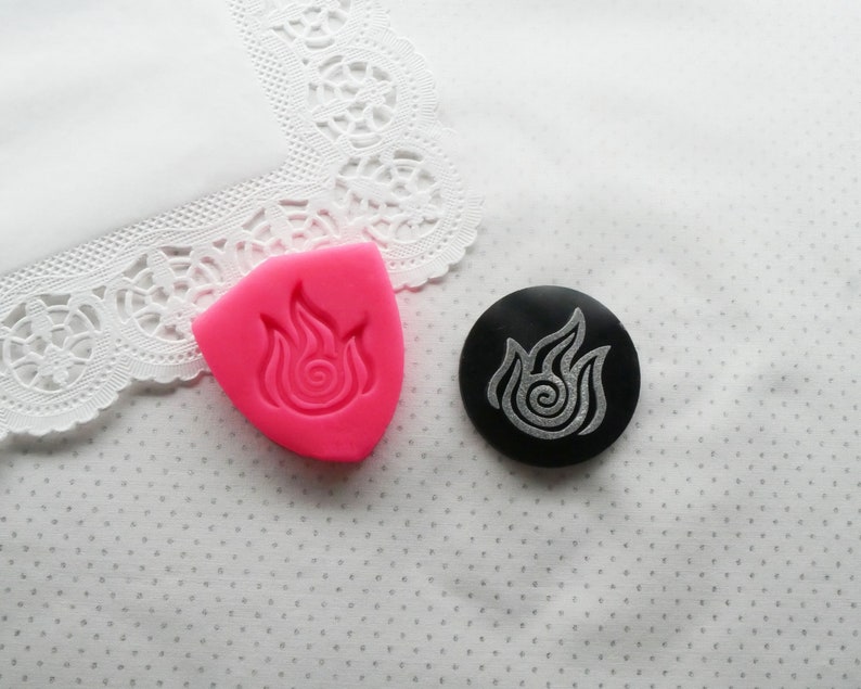 Avatar the last Airbender Cookie Stamps Etsy