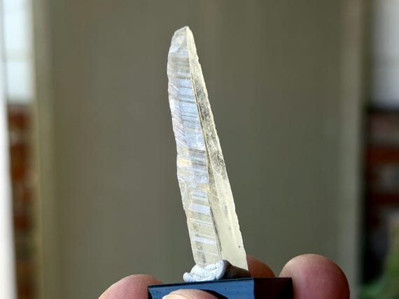 Nifontovite, AAA Water Clear, 7.2g, Crown & Pineal Chakra, San Luis Potosi, Mexico B025