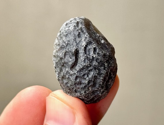 Colombianite, Natural Pseudotektite, 22g, Rare Find, Piedra Rayo - Highest Vibration Stone, Valle del Cauca, Cali, Colombia S443
