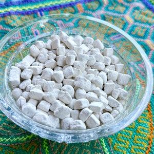 Amaranth Incense Resin, All Natural Floral Athonite Incense Made by Appalachian Monks, Liturgical Holy Incense for Clearing and Purification