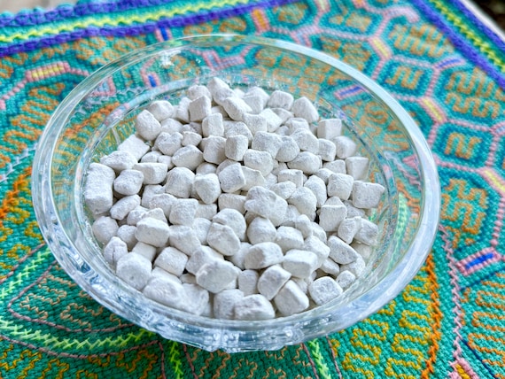 Amaranth Incense Resin, All Natural Floral Athonite Incense Made by Appalachian Monks, Liturgical Holy Incense for Clearing and Purification
