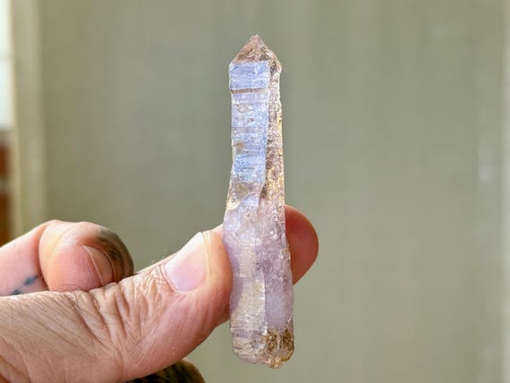 Chibuku Amethyst, 22g, New Find, Shangaan Amethyst, Highest Quality, Zimbabwe T824