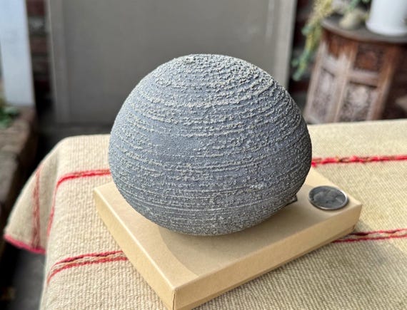 Pyrite Concretion, Self-Standing, Natural Spherical Formation, 1.7 Kilo, Stone of Manifestation & Protection, China W800