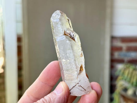 Brookite Quartz, 94g, New Find, Attract Spirit Guides & Elevate Spiritual Awareness, Corinto, Minas Gerais, Brazil S634