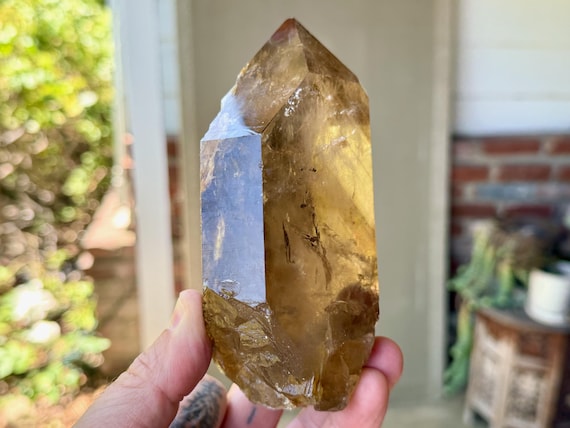 Smoky Cathedral Quartz, 818g, Akashic Record, Grounding & Protection, Aracuai, Minas Gerais, Brazil V466