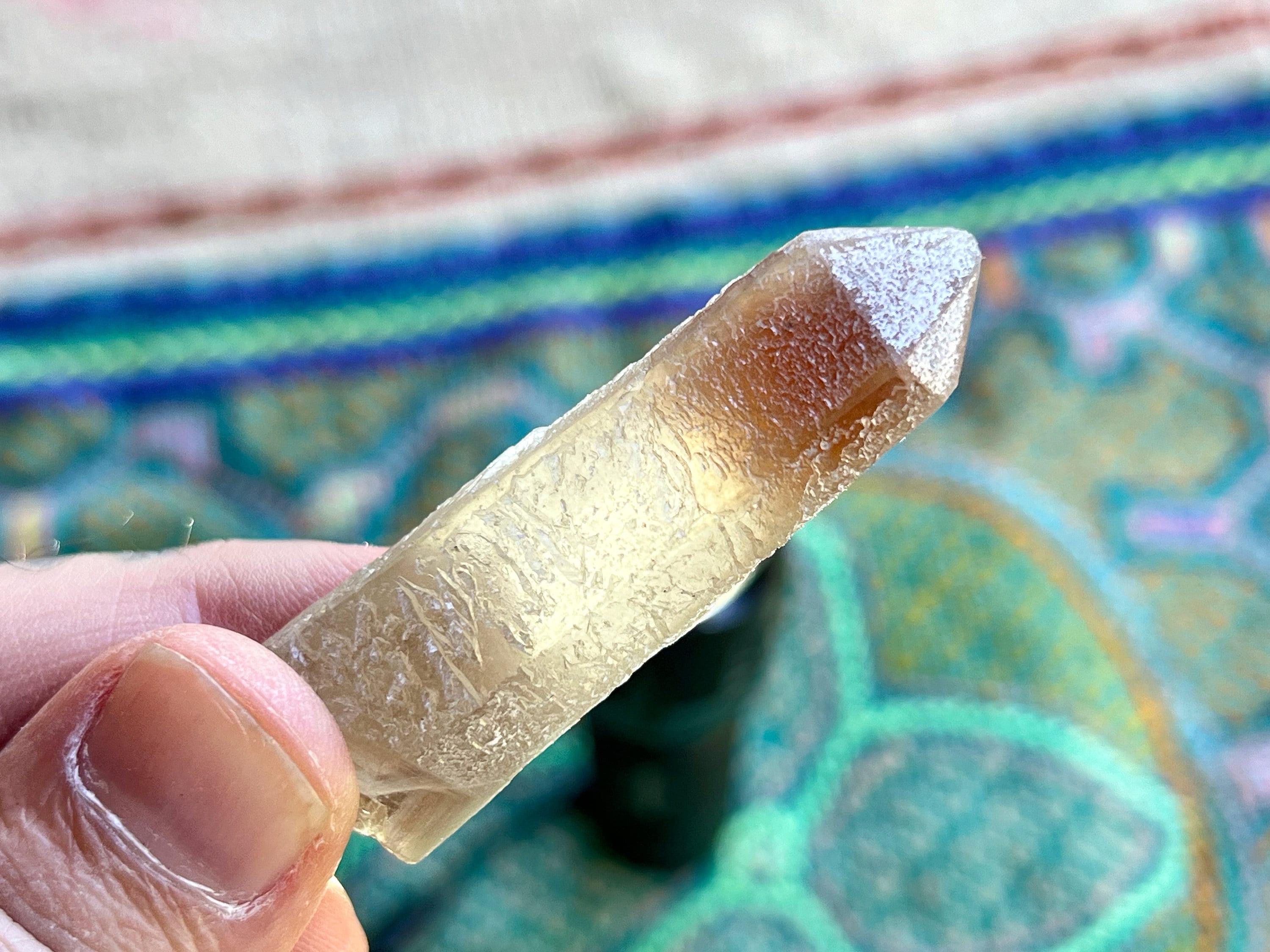 QUARTZ HÉMATITE, Inner Mongolia
