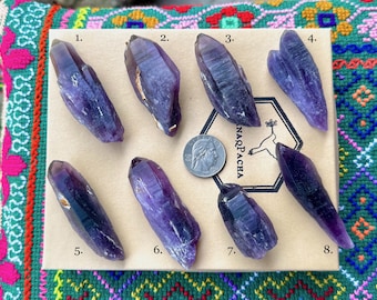 Tutu Amethyst Cluster Rare Self Standing Natural Stone - Etsy
