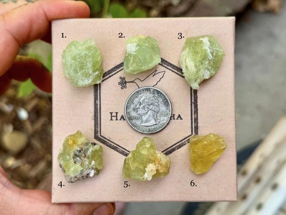 Heliodor, Natural Golden Beryl, Choose ONE of Six, Empowerment & Self-Confidence, Padre Paraíso, Minas Gerais, Brazil A971
