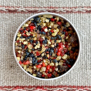 Three Kings Incense Resin with Frankincense, Myrrh and Benzoin, Ancient Recipe, Sacred Holy Incense for House Clearing and Purification