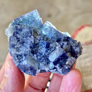 Fluorite nigeria - Etsy 日本