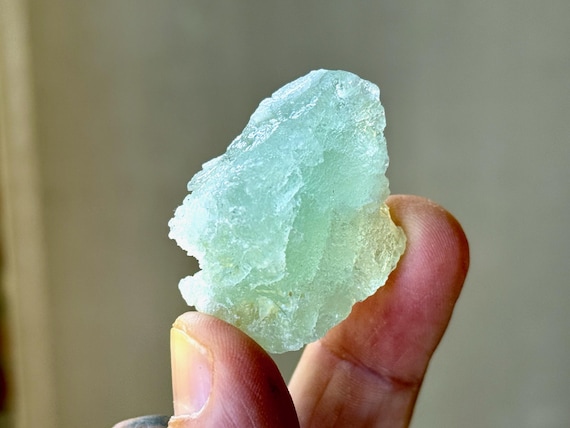Aquamarine, Hydrothermally Etched, 23g, Old Find, Emotional Clearing, Medina, Minas Gerais, Brazil T956