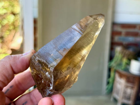 Smoky Quartz, Tessin Habit Formation, 264g, New Find, Grounding & Protection, Diamantina, Minas Gerais, Brazil V612