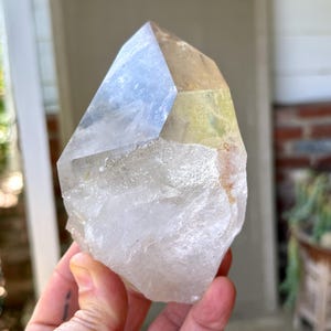 Isis Quartz Crystal - Etsy