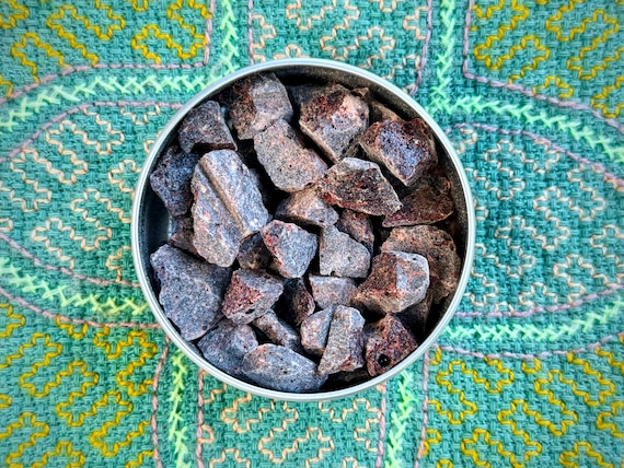 Dragon's Blood Resin Incense, 100% Natural Sangre de Grado, Ethically Harvested in Indonesia, For Cleansing and Protection