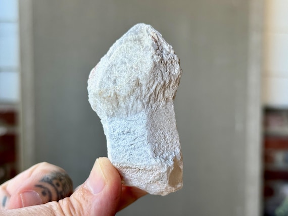 Atlantean Lovestar Scepter Quartz, 98g, New Find, Candle Quartz, Past Life Recall and Ancient Civilizations, Minas Gerais, Brazil S480