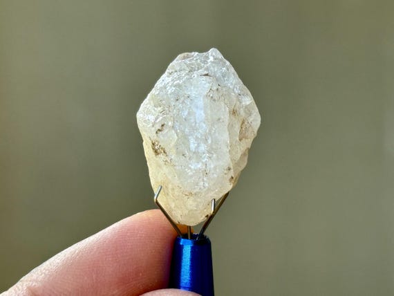 Phenakite Crystal, Nigerian Phenacite, 9.5g, Old Find, Highest Vibration, Crown Chakra Activation, Nigeria T947