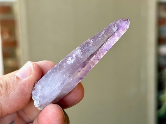 Vera Cruz Amethyst, 30g, New Find, Third Eye Chakra, Piedra Parada, Veracruz, Mexico B499