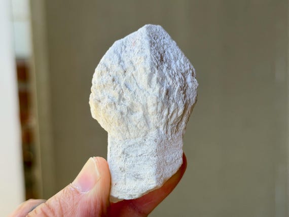 Atlantean Lovestar Scepter Quartz, 64g, New Find, Past Life Recall & Ancient Civilizations, Minas Gerais, Brazil A858