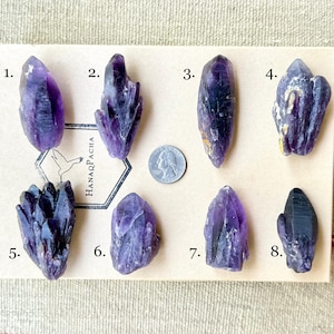 Tutu cliffs amethyst - Etsy 日本