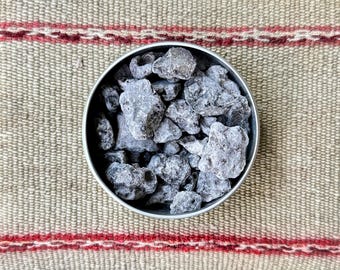 Breu Branco (Claro) Incense Resin from the Brazilian Amazon, 100% Natural Hand-Harvested Incense, Ethically and Sustainably Sourced