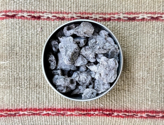 Breu Branco (Claro) Incense Resin from the Brazilian Amazon, 100% Natural Hand-Harvested Incense, Ethically and Sustainably Sourced