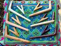 Kuripe & Tepi Set, Choose ONE of Six, Solid Wood, Single Block, Handmade Shamanic Applicator Pipes
