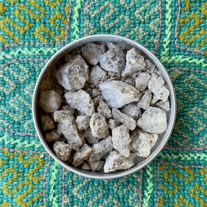 Benzoin of Sumatra Incense Resin, Earthy Fragrance for Cleansing & Purification, Natural Styrax Resin Incense from Indonesia
