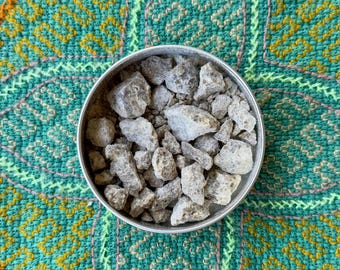 Benzoin of Sumatra Incense Resin, Earthy Fragrance for Cleansing & Purification, Natural Styrax Resin Incense from Indonesia