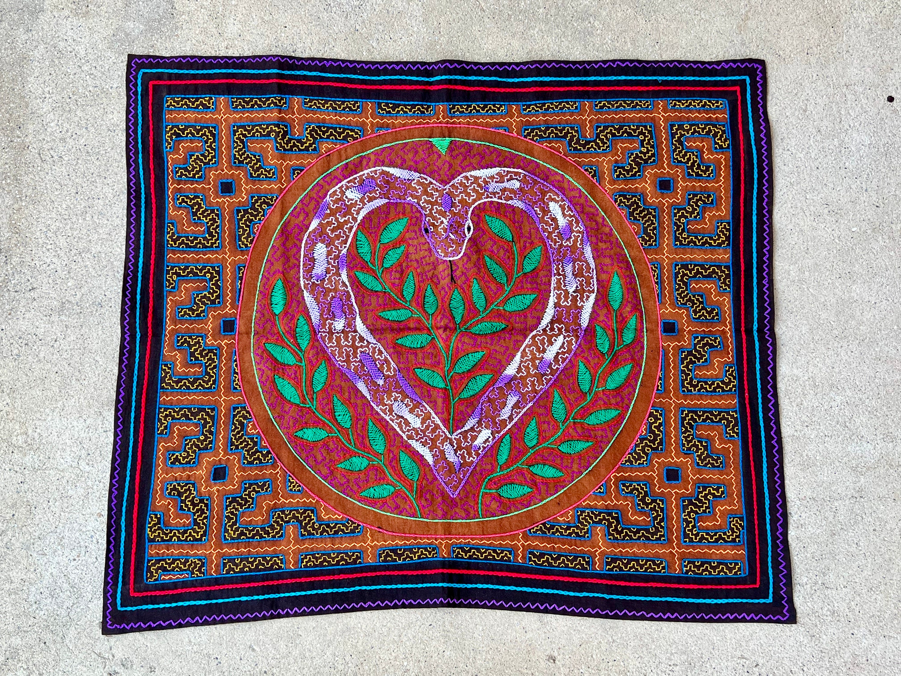 Shipibo Textiles - Etsy
