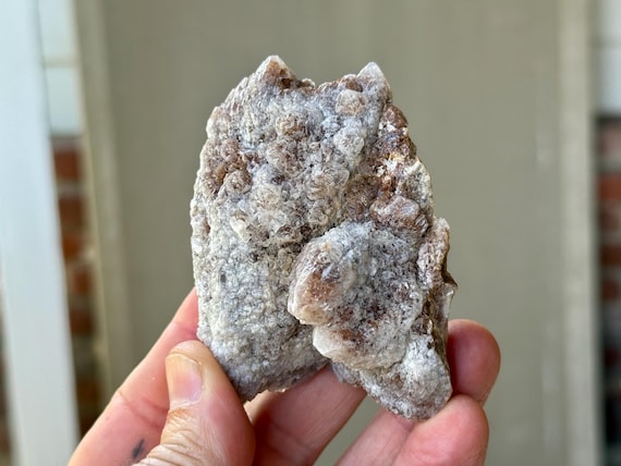 Pink Dreamsicle Lemurian Quartz, Frosty White Inclusions, 175g, Dream Coat Lemurian, Minas Gerais, Brazil V271