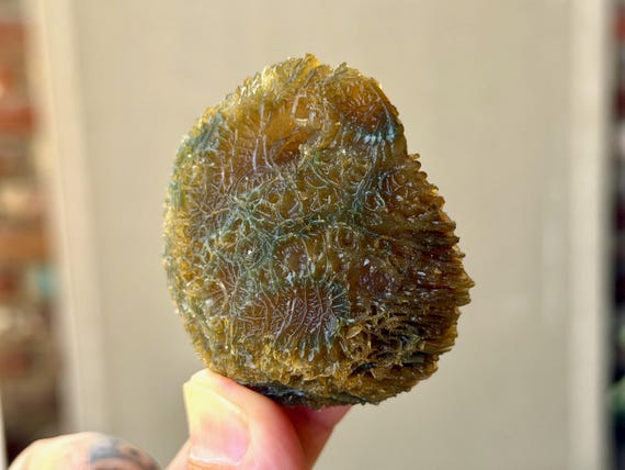 Black Mountain Gobi Agate, 92g, Naturally Formed, Earth & Water Energies, China B509