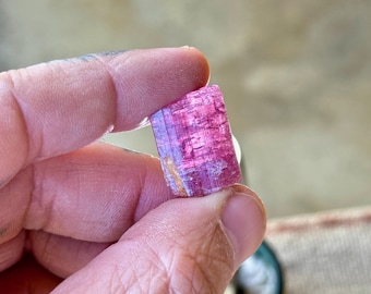 トルマリン、ヒマラヤ鉱山、メサグランデ、サンディエゴ郡