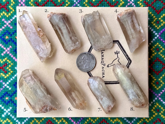White Amphibole Quartz, 170g, New Find, Third Eye & Crown Chakra, Guardian Angels, Diamantina, Minas Gerais, Brazil A974