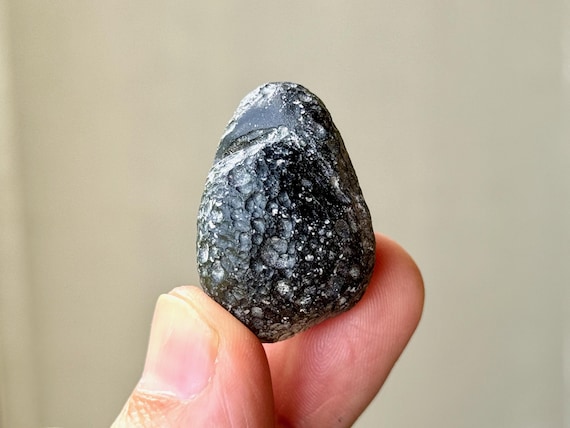 Colombianite, Natural Pseudotektite, 17g, Spiritual Awakening, Highest Vibration, Valle del Cauca, Colombia A391