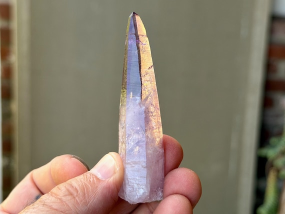 Vera Cruz Amethyst, 28g, New Find, Third Eye Chakra, Piedra Parada, Veracruz, Mexico A927