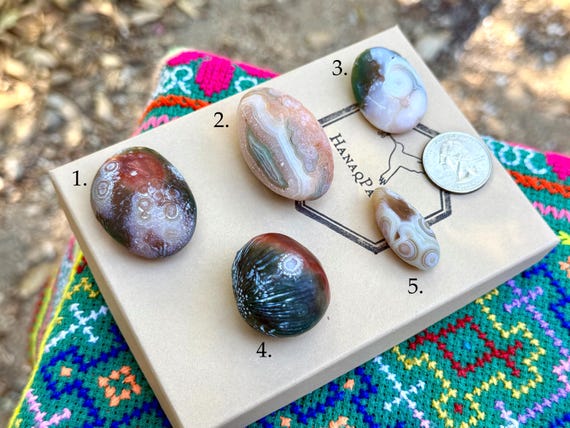 Gobi Agate, Choose ONE of Five, Naturally Formed by Wind & Sand, Desert Stone of Transformation, China B646