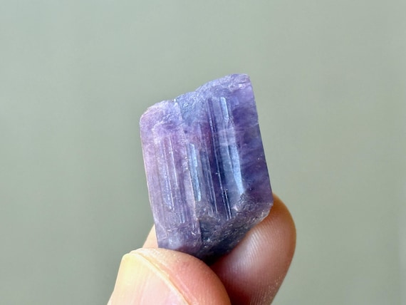 Purple Paraiba Tourmaline, 7.7g, Old Stock, Rio Grande Del Norte, Brazil T927