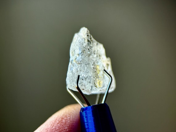 Phenakite Crystal, 1g, Old Find, Highest Vibration, Crown Chakra Activation, Nigeria A105