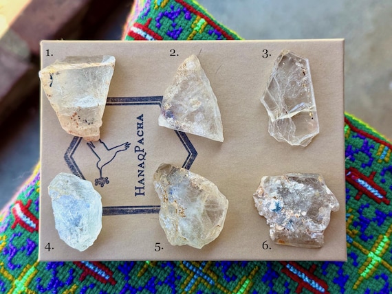 Topaz, Natural Formations, Choose ONE of Six, Self-Confidence & Creativity, Espírito Santo, Brazil B534
