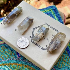 Isis Quartz Crystal - Etsy