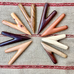 Handcrafted wood cheap