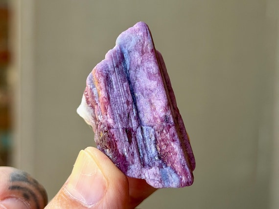 Paraiba Pink Tourmaline, 31g, New Find, Rio Grande Del Norte, Brazil B345