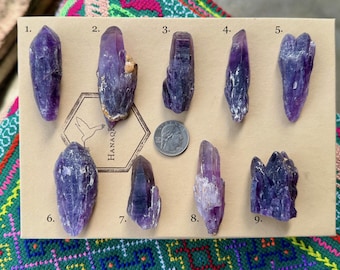 Tutu Amethyst Cluster Rare Self Standing Natural Stone - Etsy
