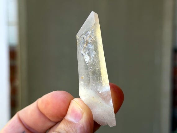 Lightning Strike Quartz, 40g, Amplify Prana & Chi, Diamantina, Minas Gerais, Brazil B139