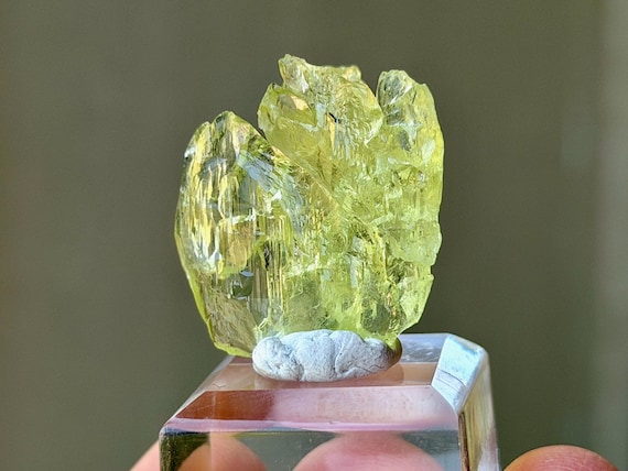 Heliodor, Naturally Etched, 10.6g, New Find, Golden Beryl, Aracruz, Espírito Santo, Brazil A969