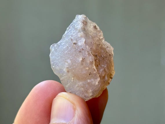 Gobi Agate, Naturally Formed by Wind and Sand, 26g, Desert Stone of Transformation and Transcendence, China T566